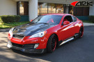 Ark Performance 2010-2012 Hyundai Genesis Coupe C-FX Carbon Fiber Full Body Kit CF0702-0000
