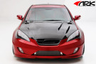 Ark Performance 2010-2012 Hyundai Genesis Coupe S-FX Widebody Kit SFXF-0700