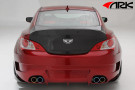 Ark Performance 2010-2016 Hyundai Genesis Coupe S-FX Rear Bumper SFRB-0700