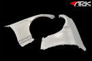 Ark Performance 2010-2012 Hyundai Genesis Coupe S-FX Fiberglass Front Wide Fender SFFF-0700