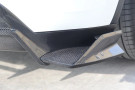 EzCarbon Model Y Carbon Fiber Wing Diffuser