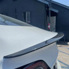 EzCarbon Tesla Model 3 A style Dry Carbon Spoiler