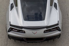 Carbonado 2013-2019 Corvette C7 Z51 Grandsport Z06 RK Style Turnk Spoiler