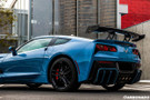 Carbonado 2013-2019 Corvette C7 Z51 Grandsport Z06 RK Style Turnk Spoiler