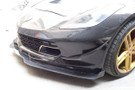 Carbonado 2013-2019 Corvette C7 Z51 Grandsport Z06 RK Style Front Lip