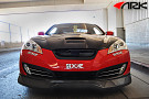 Ark Performance 2010-2012 Hyundai Genesis Coupe C-FX Carbon Fiber Front Lip CFXL-0700