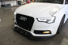 APR Performance Audi S5 Stock Bumper Carbon Fiber Front Wind Splitter 2009-2012 CW-505012