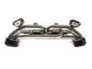 Akrapovic Porsche  911 Carrera /S/4/4S/GTS/Cabriolet/Targa/Dakar (992)  - akrS-PO/T/8