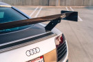 APR Performance Audi R8 GTC500 Carbon Fiber Adjustable Wing 2006-2014