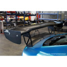 APR Performance Audi R8 GTC500 Carbon Fiber Adjustable Wing and Trunk Panel Replacement 2016-2022