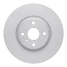 DYNAMIC FRICTION DFC GeoSPEC Coated Rotors - Plain dfc604-80073