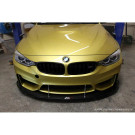 APR Performance BMW F82 M4 / F80 M3 Stock Bumper Carbon Fiber Front Wind Splitter CW-540400