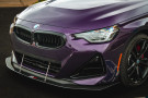 APR Performance BMW G42 M240i Carbon Fiber Front Wind Splitter CW-520226