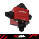 Spool Performance A90/ A91 Toyota Supra Auxiliary Split Fuel System