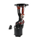 DeatschWerks 09-24 Nissan GT-R R35 X3 Triple Pump Module w/ Triple DW430C Pumps - dwk9-437-7021