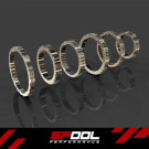 Spool Performance – Mercedes AMG 725 9G FX-RT Upgraded Clutch Kit SP-AMG725-CK