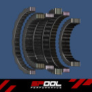 Spool Performance – Mercedes AMG 725 9G FX-RT Upgraded Clutch Kit SP-AMG725-CK