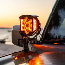 Oracle Lighting VEGA Series 7 Laser+LED Combo Auxiliary Light Pod - 6000K - orl5921-7-001