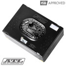 Nuke Performance CFC Unit for brushless fuel pumps - Competition Fuel Cell Unit, with integrated fuel surge tank  150-05-204