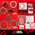 Spool Performance 8HP70, 8HP75, 8HP76 Stage 2 Upgraded Transmission DIY Parts Kit SP-ZF-LF-S2