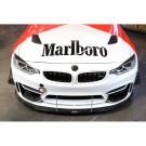 APR Performance BMW F82 M4 / F80 M3 Carbon Fiber Front Bumper Canards AB-830402