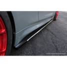 APR Performance BMW F82 M4 Carbon Fiber Side Rocker Extension/ Side Skirt FS-830402