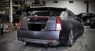 APR Performance Cadillac CTS-V Sedan GTC500 Carbon Fiber Adjustable Wing 2008 - 2015