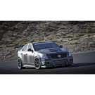 APR Performance Cadillac CTS-V Sedan GTC500 Carbon Fiber Adjustable Wing 2008 - 2015