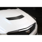 APR Performance Cadillac ATS-V Carbon Fiber Hood Vent 2016-2019 CF-660005
