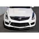 APR Performance Cadillac ATS-V Carbon Fiber Front Wind Splitter 2016-2019 (Non-Carbon Package) CW-688081