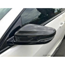APR Performance Cadillac ATS-V Coupe / CTS-V Sedan Carbon Fiber Replacement Mirrors 2016-2019 CBM-ATSV