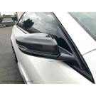 APR Performance Cadillac ATS-V Coupe / CTS-V Sedan Carbon Fiber Replacement Mirrors 2016-2019 CBM-ATSV