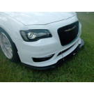 APR Performance Chrysler 300C S/SRT8 Carbon Fiber Front Wind Splitter 2017-2023 CW-621127