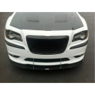 APR Performance Chrysler 300C SRT8 Carbon Fiber Front Wind Splitter 2011-2023 CW-621116