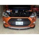 APR Performance Hyundai Veloster Carbon Fiber Front Wind Splitter 2013-2018 CW-600013