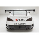 APR Performance Hyundai Genesis Coupe 2009 - 2016 GTC300 Carbon Fiber Adjustable Wing