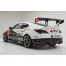APR Performance Hyundai Genesis Coupe 2009 - 2016 GTC300 Carbon Fiber Adjustable Wing