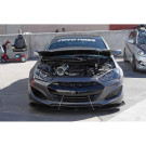 APR Performance Hyundai Genesis Coupe Carbon Fiber Front Wind Splitter 2013-2016 CW-663013