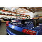 APR Performance Lamborghini Gallardo LP GT250 Carbon Fiber Adjustable Wing 66" 2013 AS-207101