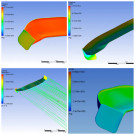 APR Performance Mazda RX-8 GTC200 Carbon Fiber Adjustable Wing 2001 - 2008 AS-105908