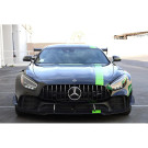 APR Performance Mercedes Benz AMG GTR Pro GTC500 Carbon Fiber Adjustable Wing 2020
