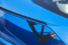APR Performance Porsche 718 Cayman GT4 Carbon Fiber Gurney Flap 2020 - 2023 GF-545038
