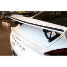 APR Performance Carbon Fiber Porsche 981 Cayman GT4 Gurney Flap 2015-2016 GF-545056