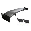 APR Performance Porsche 991 GT3 71" GTC500 Carbon Fiber Adjustable Wing 2013 - 2019