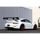 APR Performance Porsche 991 GT3 71" GTC500 Carbon Fiber Adjustable Wing 2013 - 2019