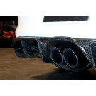 APR Performance Porsche 981 Cayman GT4 Carbon Fiber Rear Diffuser 2015-2016