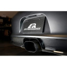 APR Performance Porsche 991.1 GT3 Carbon Fiber Rear Diffuser 2013-2015 AB-535050