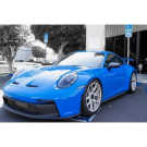 APR Performance Porsche 911 GT3 (992) Carbon Fiber Mirror Covers 2019-2023 CBM-POCHE