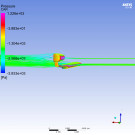APR Performance APR Performance GT2 AeroMirror - Porsche 991 GT-3 Fitment