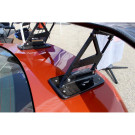 APR Performance Scion FR-S/ Toyota GT86/ Subaru BRZ 2013-2021 GTC200 Carbon Fiber Adjustable Wing AS-105955